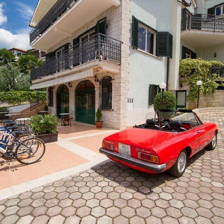 Villa Sveta Eufemija Bed End Breakfast I Rovinj Exteriér fotografie