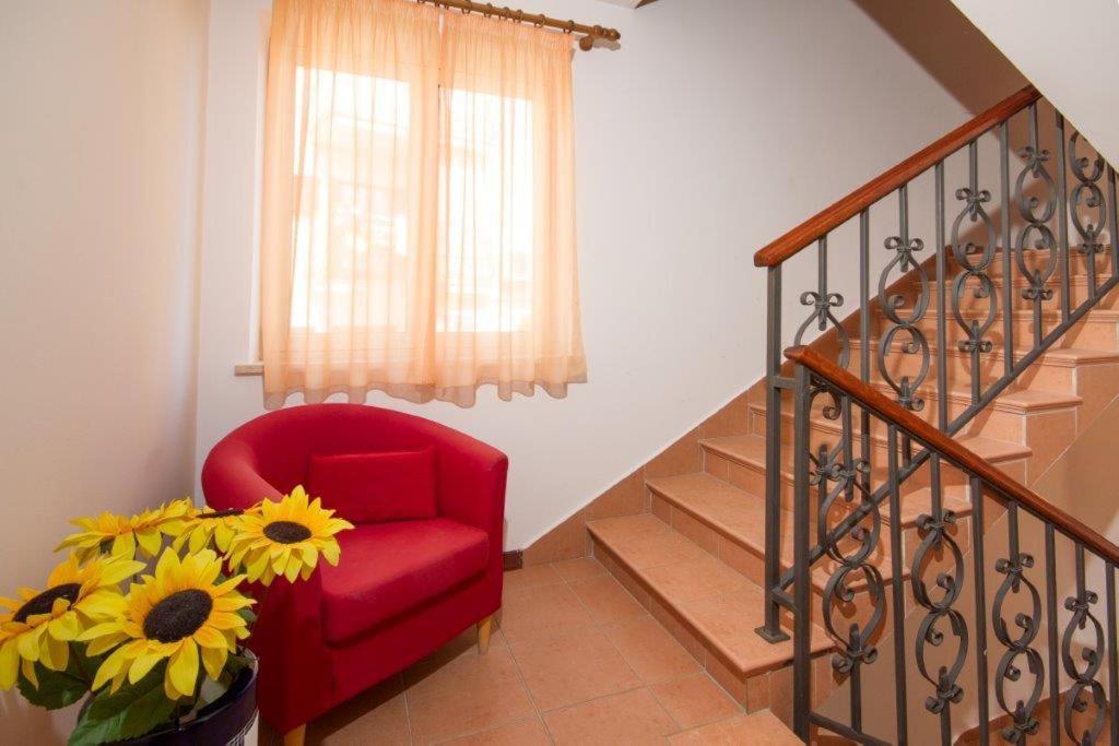 Villa Sveta Eufemija Bed End Breakfast I Rovinj Exteriér fotografie