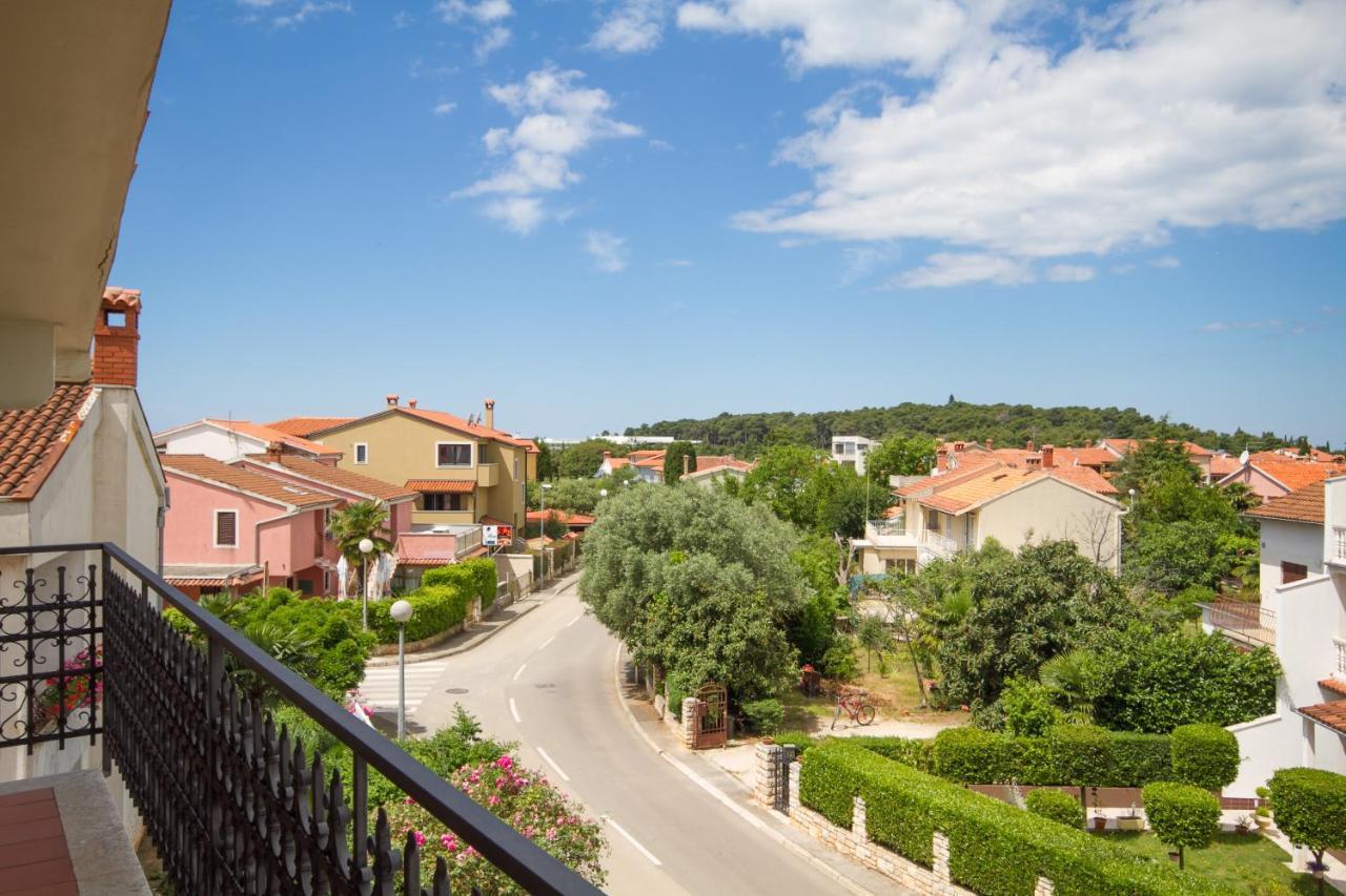 Villa Sveta Eufemija Bed End Breakfast I Rovinj Exteriér fotografie