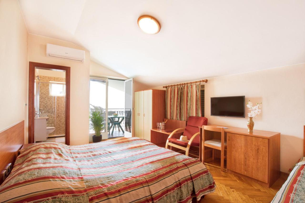 Villa Sveta Eufemija Bed End Breakfast I Rovinj Exteriér fotografie