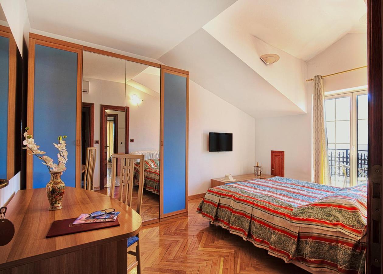 Villa Sveta Eufemija Bed End Breakfast I Rovinj Exteriér fotografie