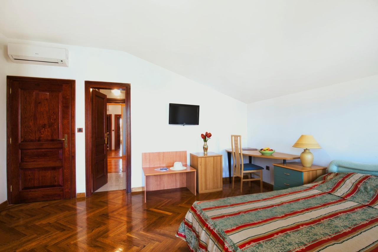 Villa Sveta Eufemija Bed End Breakfast I Rovinj Exteriér fotografie