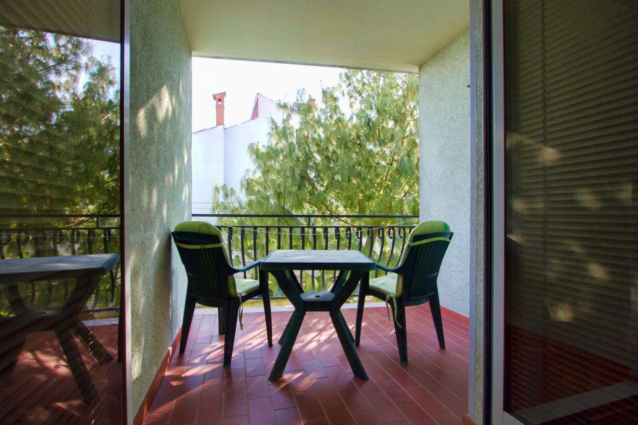 Villa Sveta Eufemija Bed End Breakfast I Rovinj Exteriér fotografie