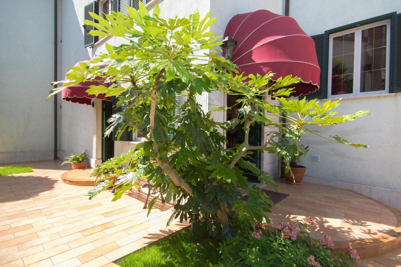 Villa Sveta Eufemija Bed End Breakfast I Rovinj Exteriér fotografie