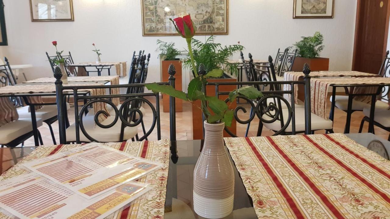 Villa Sveta Eufemija Bed End Breakfast I Rovinj Exteriér fotografie