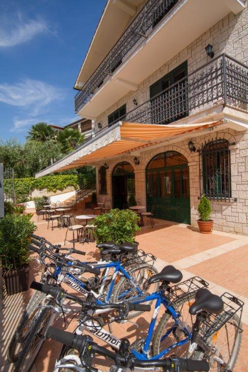 Villa Sveta Eufemija Bed End Breakfast I Rovinj Exteriér fotografie