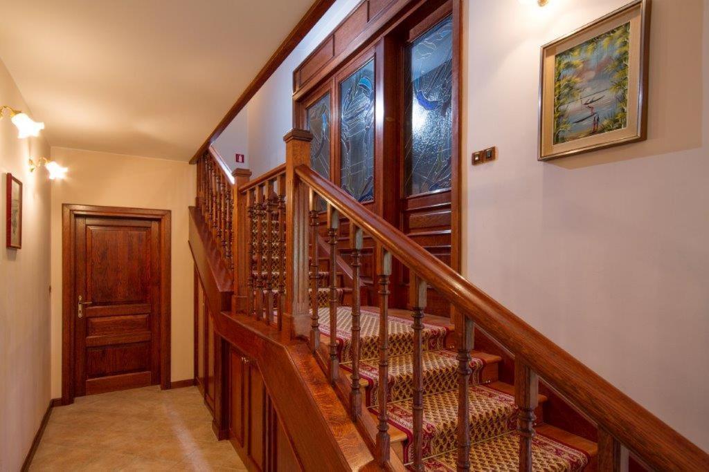 Villa Sveta Eufemija Bed End Breakfast I Rovinj Exteriér fotografie