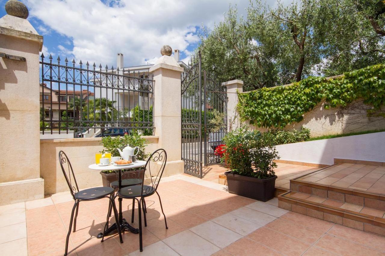 Villa Sveta Eufemija Bed End Breakfast I Rovinj Exteriér fotografie