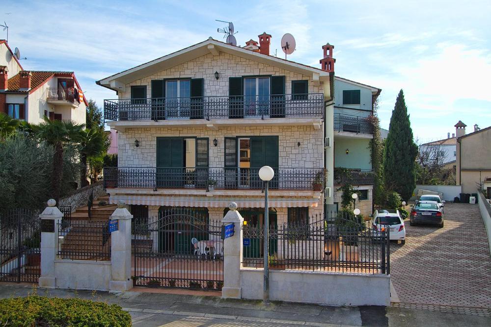 Villa Sveta Eufemija Bed End Breakfast I Rovinj Exteriér fotografie