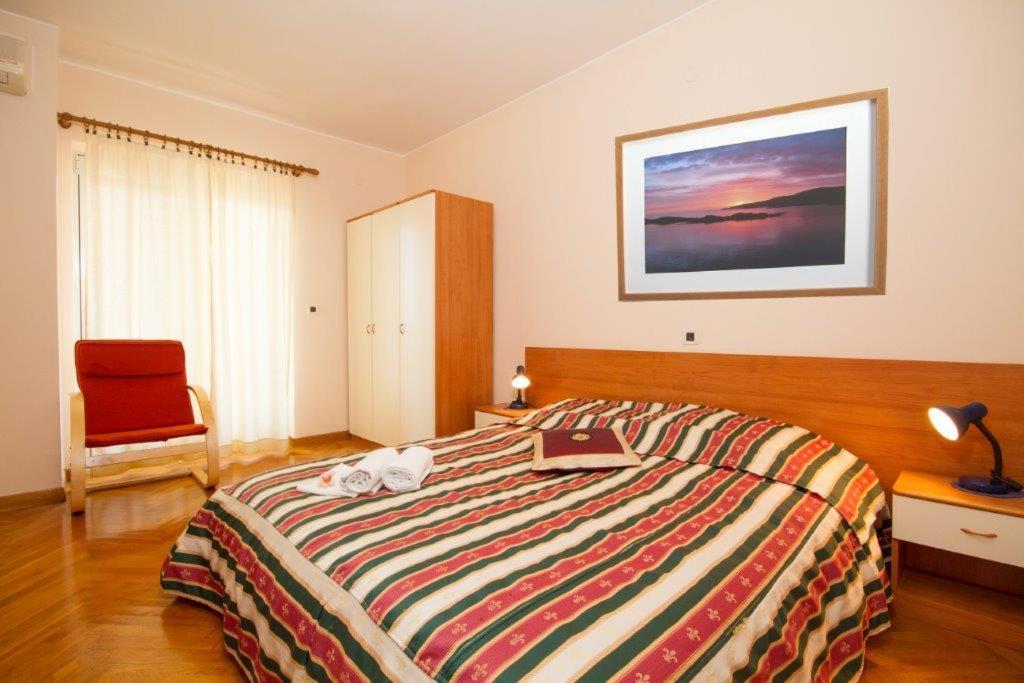 Villa Sveta Eufemija Bed End Breakfast I Rovinj Exteriér fotografie