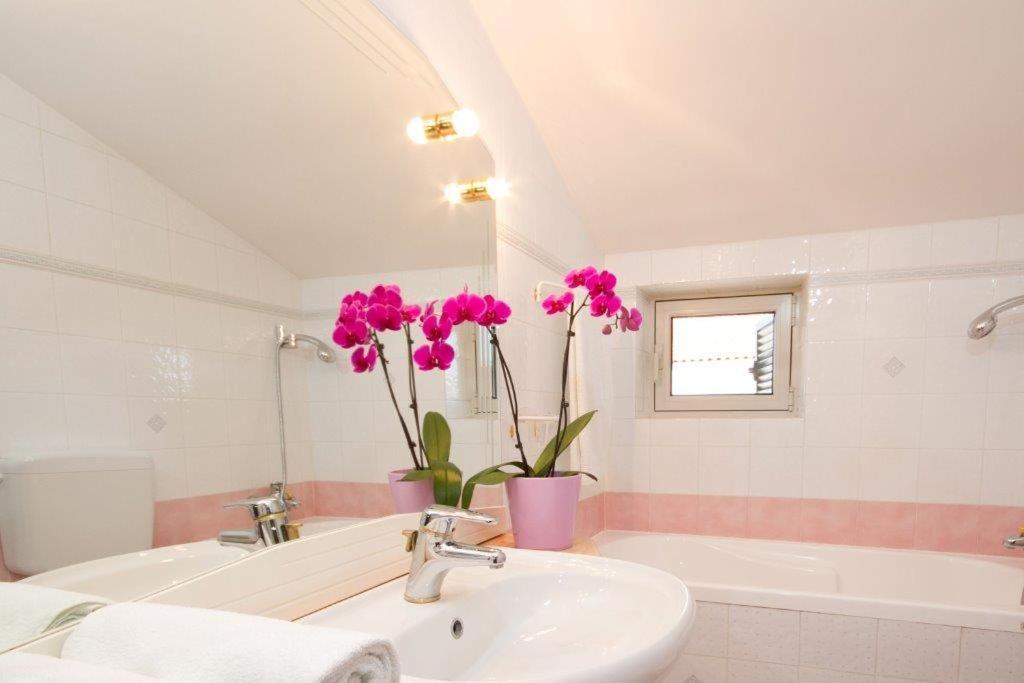 Villa Sveta Eufemija Bed End Breakfast I Rovinj Exteriér fotografie