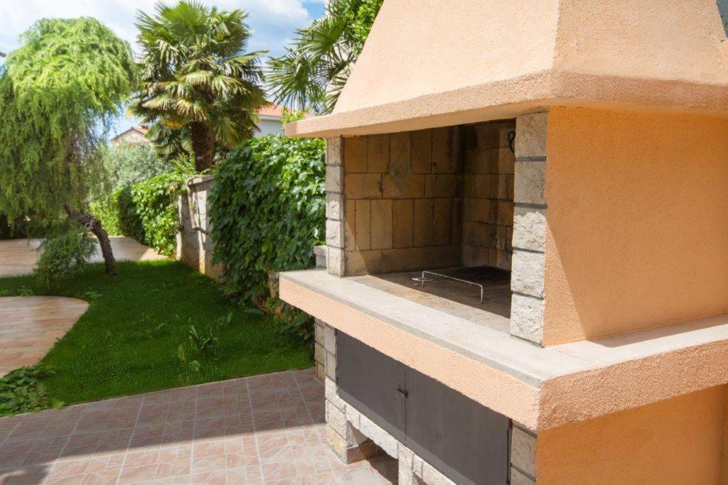 Villa Sveta Eufemija Bed End Breakfast I Rovinj Exteriér fotografie