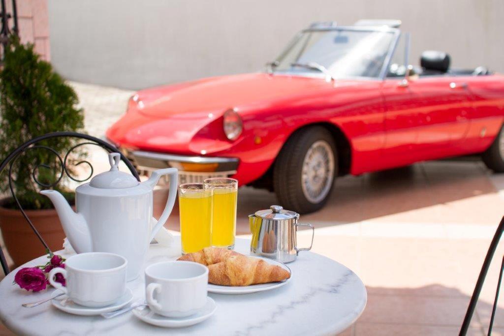 Villa Sveta Eufemija Bed End Breakfast I Rovinj Exteriér fotografie
