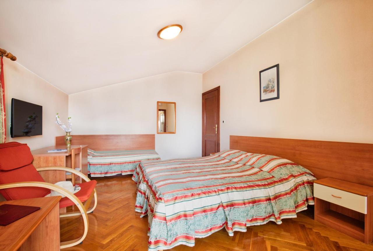 Villa Sveta Eufemija Bed End Breakfast I Rovinj Exteriér fotografie