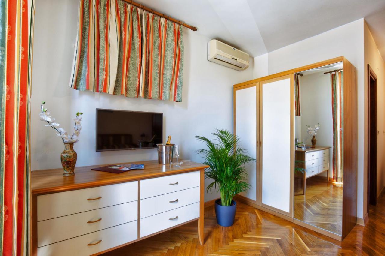 Villa Sveta Eufemija Bed End Breakfast I Rovinj Exteriér fotografie