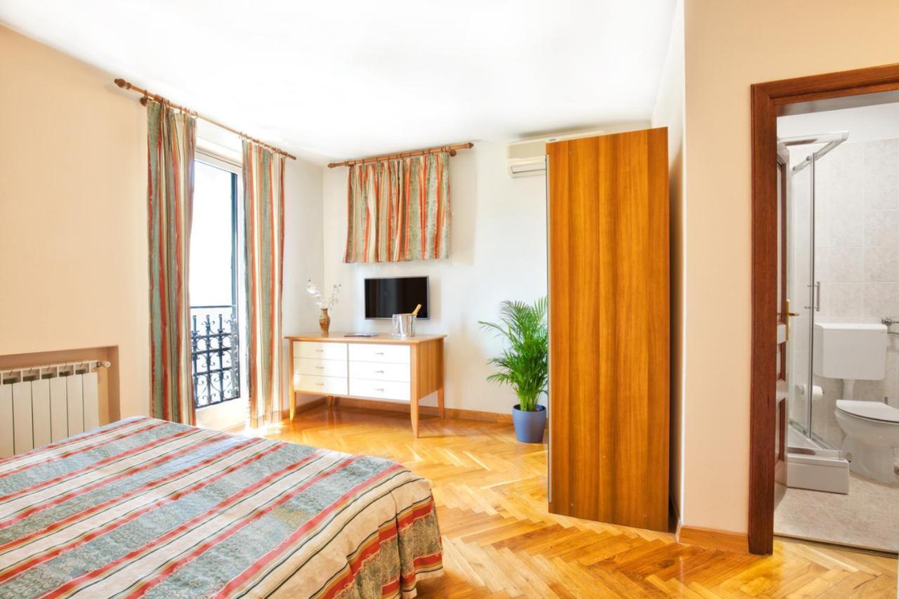 Villa Sveta Eufemija Bed End Breakfast I Rovinj Exteriér fotografie